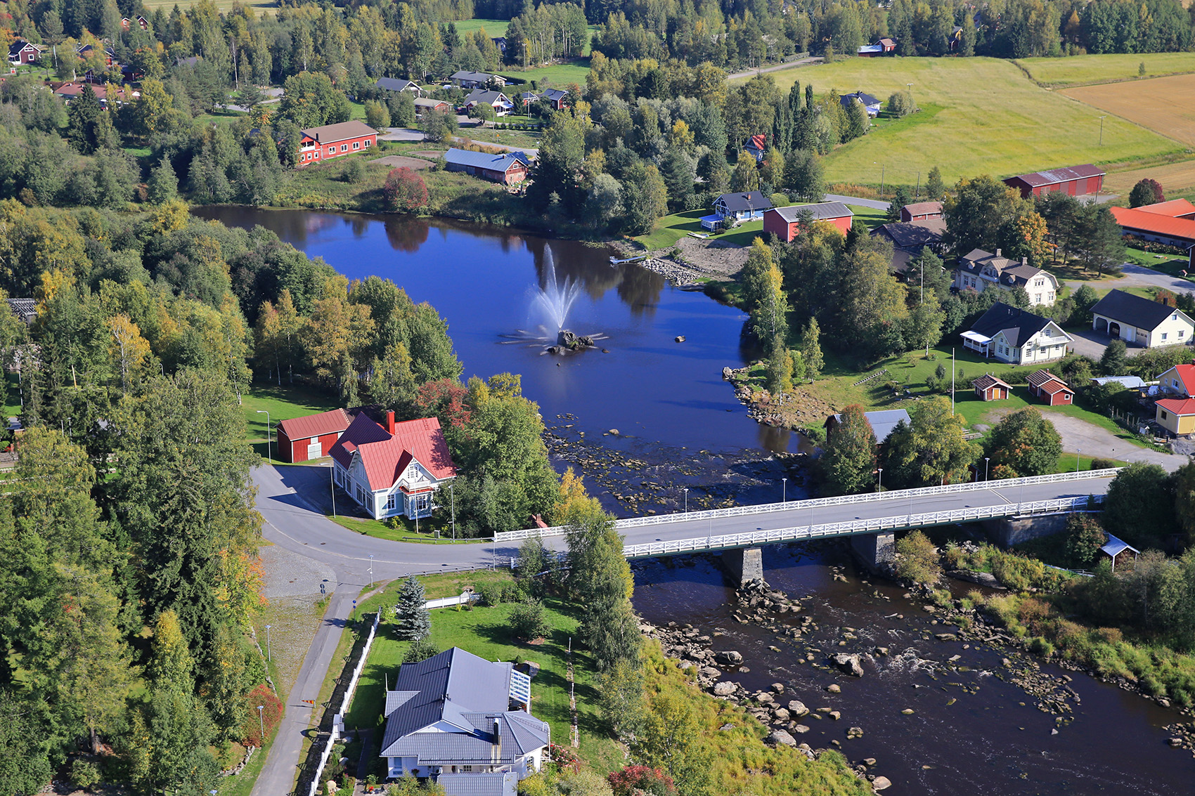 Kuvahaun tulos haulle Ylistaro kylänpää kyrönjoki